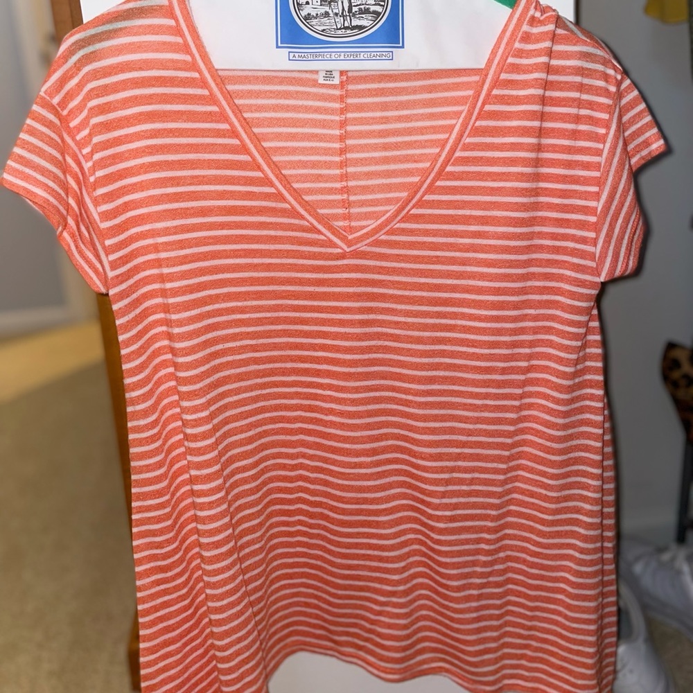 Abound V neck Lounge Tee